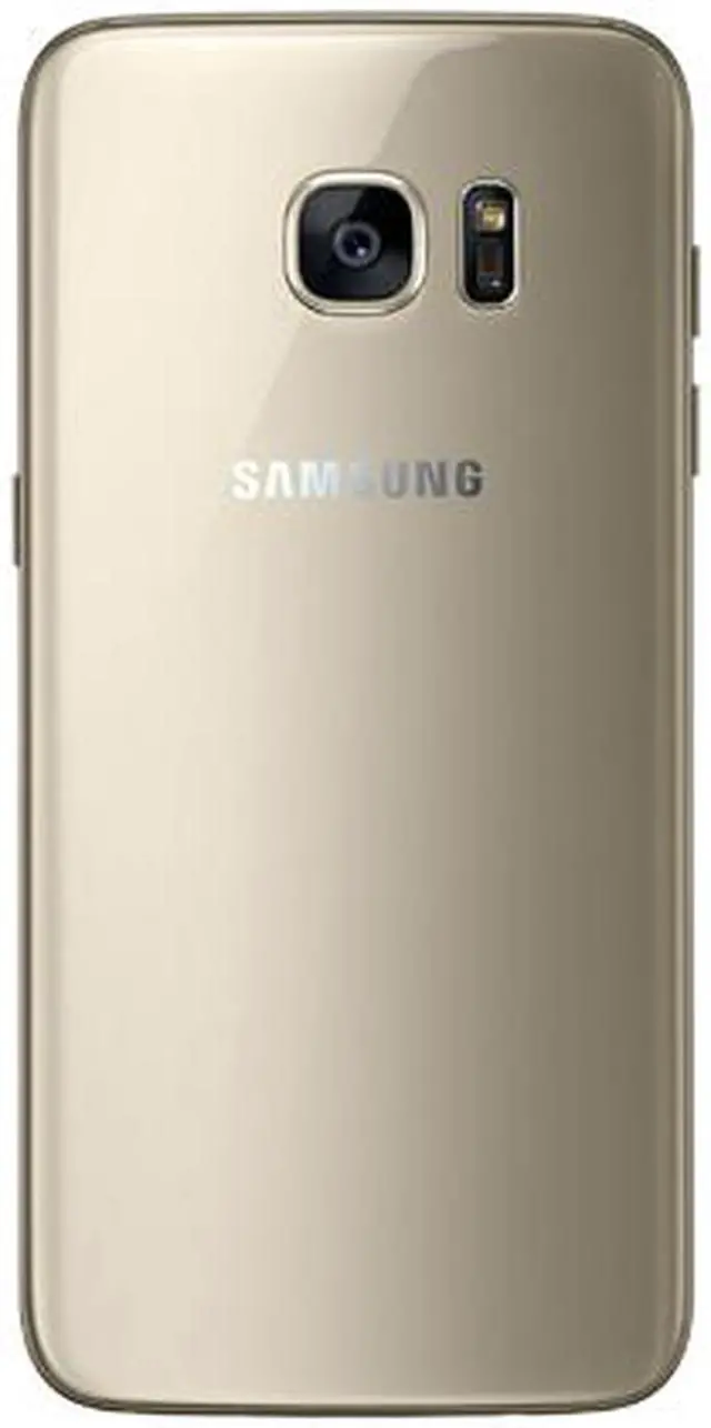 Alt view image 5 of 5 - Samsung Galaxy S7 edge G935FD 4G LTE Unlocked Cell Phone 5.5" Gold 4GB RAM