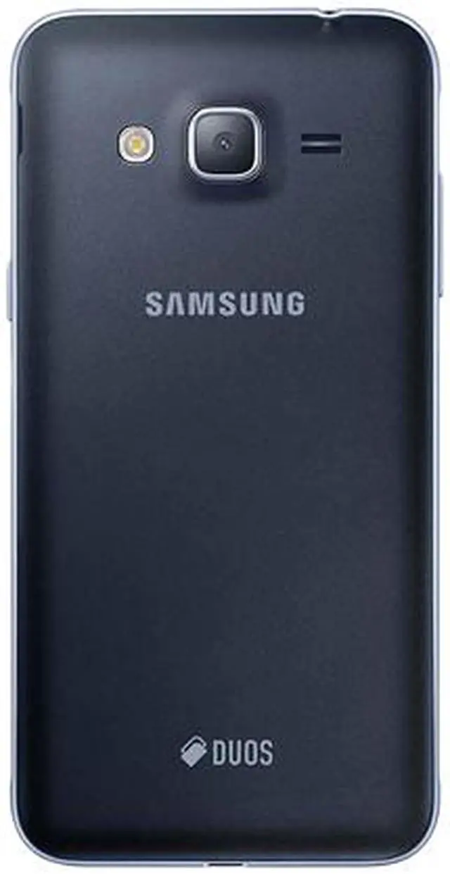 Alt view image 4 of 5 - Samsung Galaxy J3 (2016) J320M 3G Unlocked DUOS GSM Phone 5" Black 1.5GB RAM