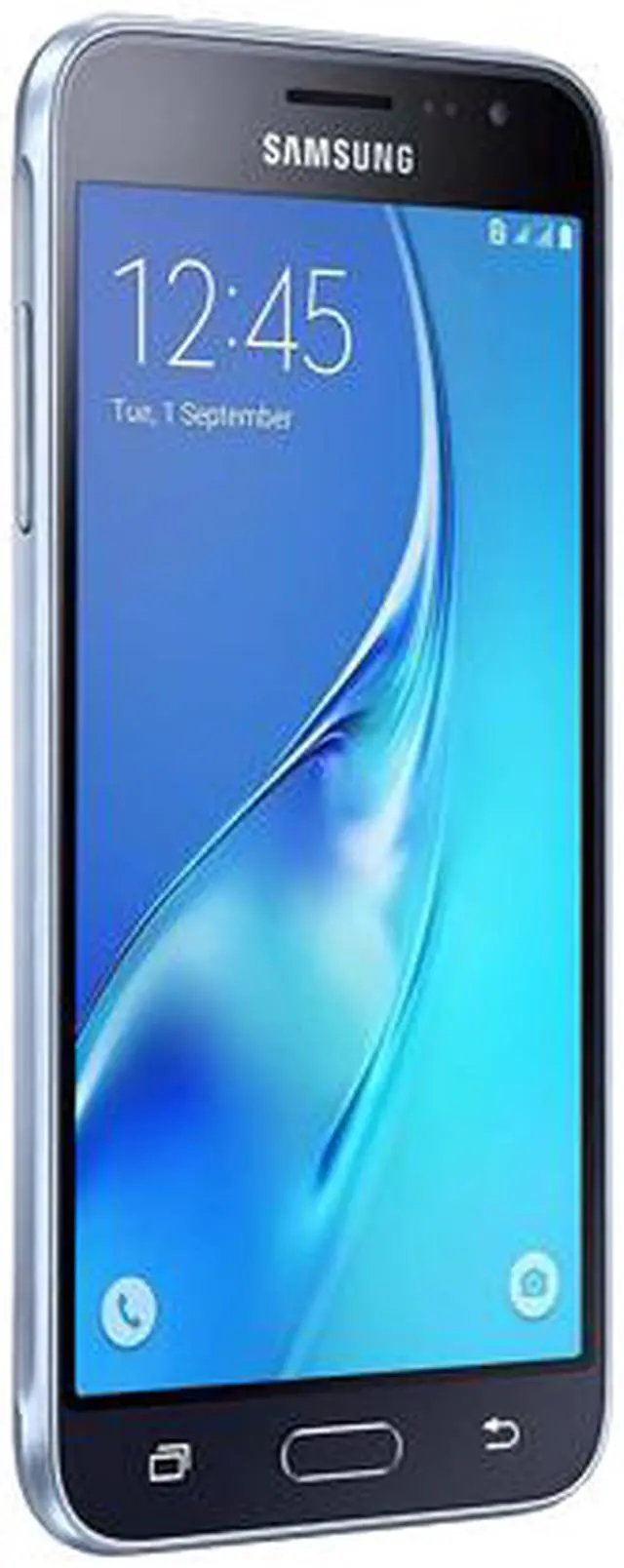 Alt view image 2 of 5 - Samsung Galaxy J3 (2016) J320M 3G Unlocked DUOS GSM Phone 5" Black 1.5GB RAM
