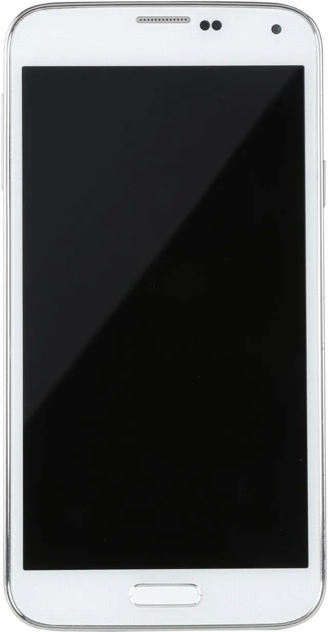 Alt view image 3 of 9 - Samsung Galaxy S5 G900 4G LTE Unlocked Cell Phone 5.1" White 2GB RAM