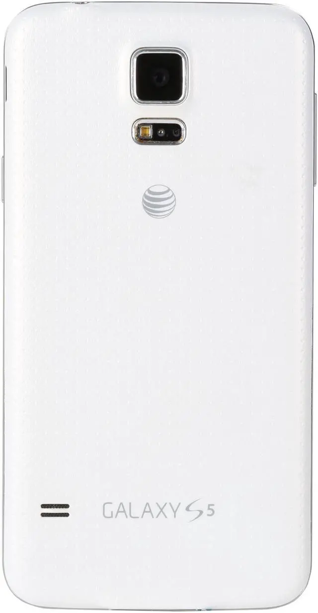 Alt view image 5 of 9 - Samsung Galaxy S5 G900 4G LTE Unlocked Cell Phone 5.1" White 2GB RAM