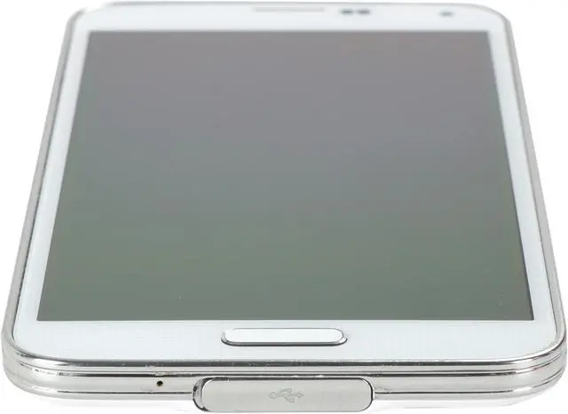 Alt view image 8 of 9 - Samsung Galaxy S5 G900 4G LTE Unlocked Cell Phone 5.1" White 2GB RAM