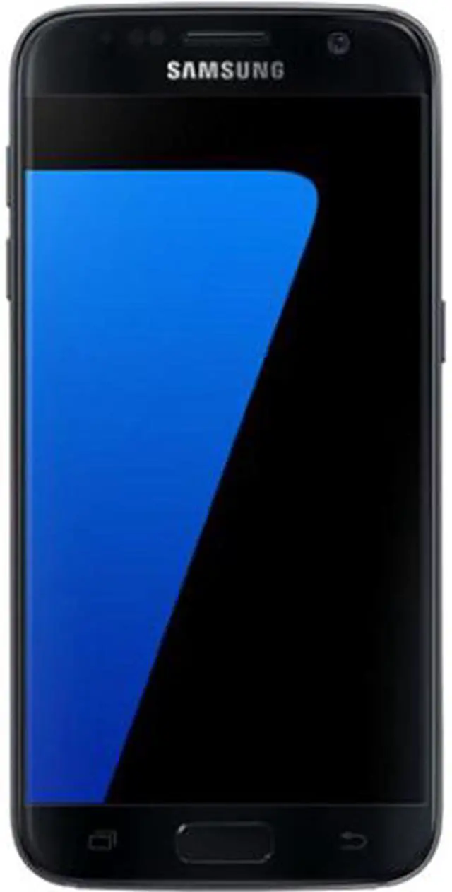 Main image of Samsung Galaxy S7 G930 4G LTE Unlocked Cell Phone 5.1" Black 4GB RAM
