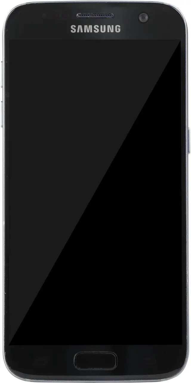 Alt view image 2 of 8 - Samsung Galaxy S7 G930 4G LTE Unlocked Cell Phone 5.1" Black 4GB RAM