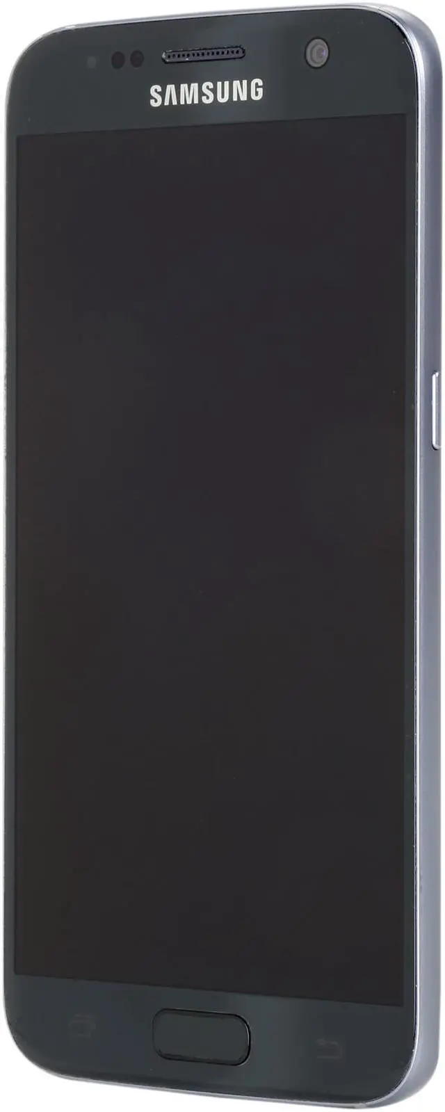 Alt view image 3 of 8 - Samsung Galaxy S7 G930 4G LTE Unlocked Cell Phone 5.1" Black 4GB RAM