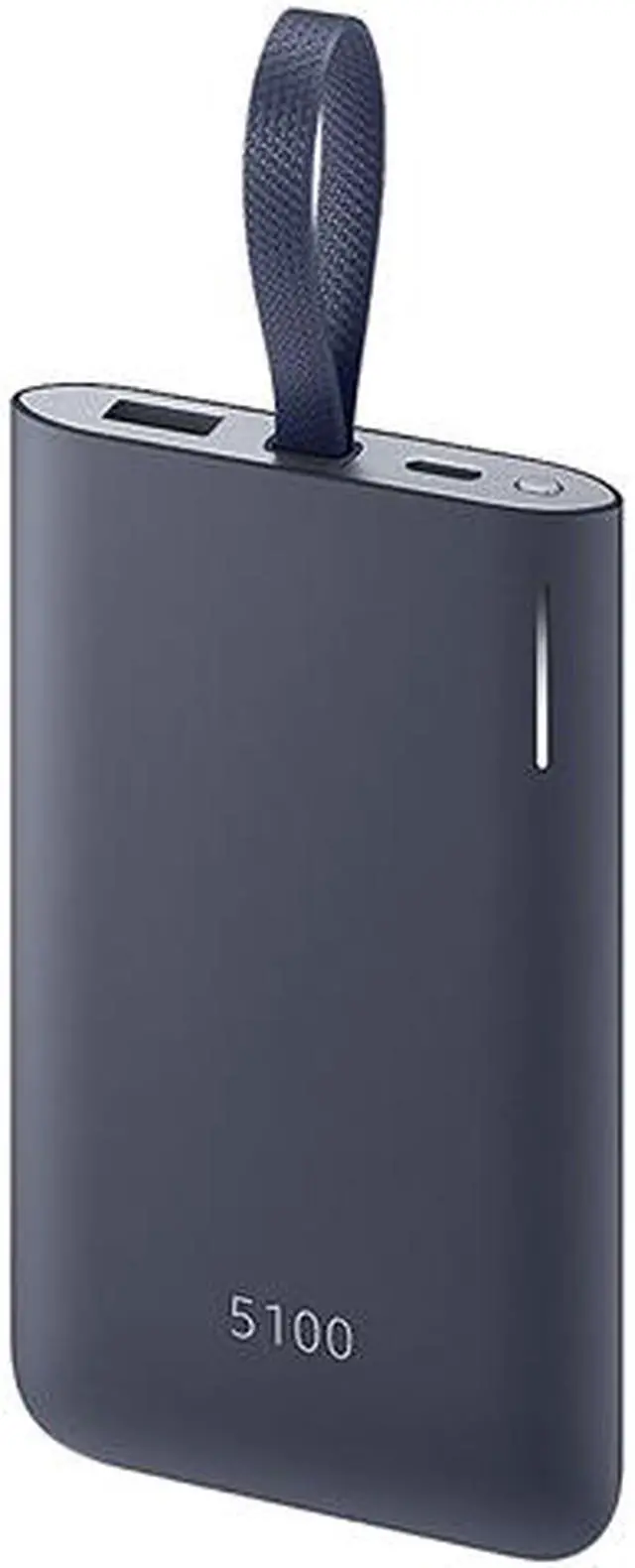 Main image of SAMSUNG Navy Blue 5100 mAh Fast Charge Portable Battery Pack EB-PG950CNEGUS