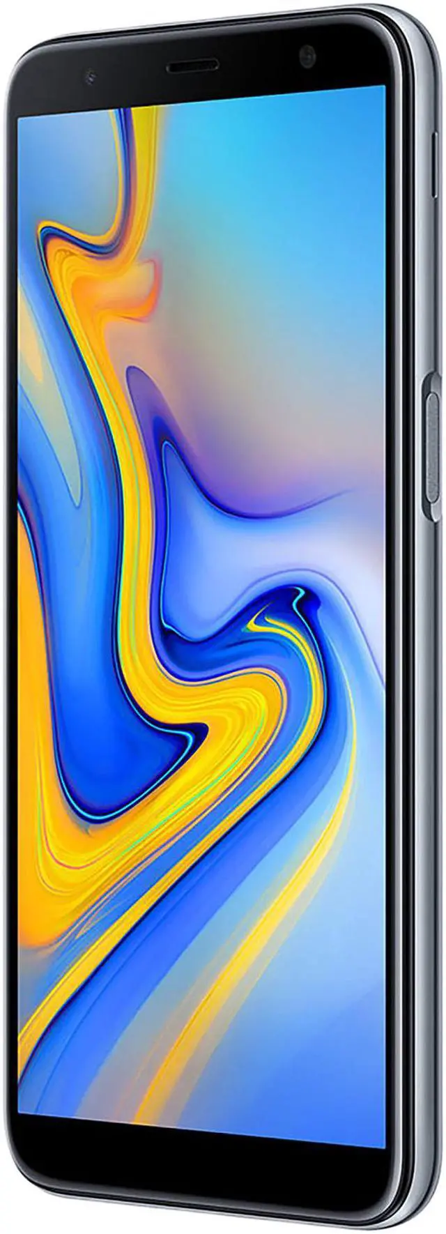 Alt view image 2 of 6 - Samsung Galaxy J6+ J610 4G LTE Unlocked GSM Android Phone w/ 13 MP & 5 MP Rear Camera 6" Gray 3GB RAM