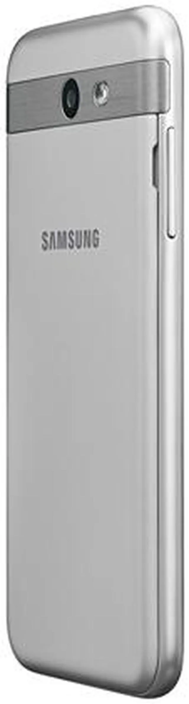 Alt view image 4 of 5 - Samsung Galaxy J3 Emerge Boost Mobile (5", 16GB 1.5GB RAM) 3G/4G LTE Cell Phone - Silver