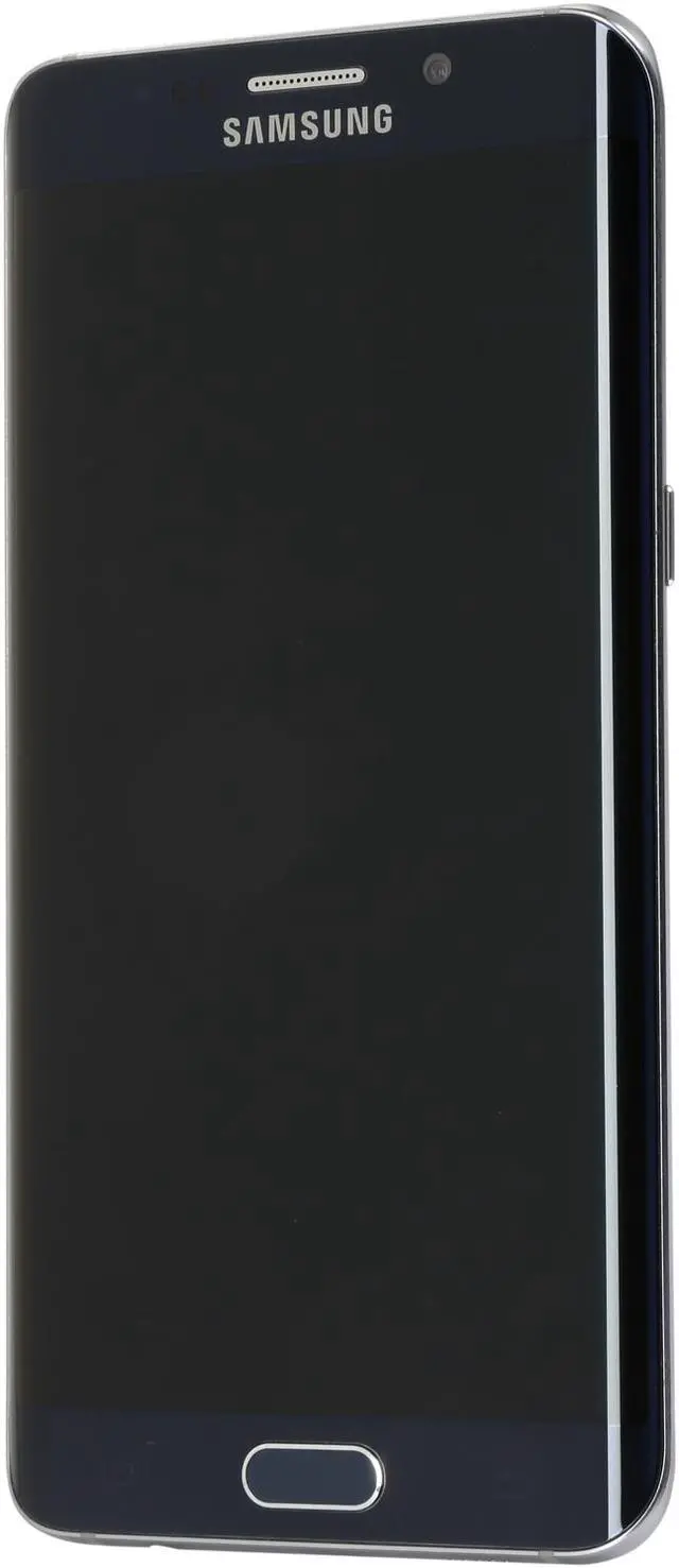 Alt view image 2 of 6 - Samsung Galaxy S6 Edge Plus G928V Blue 32GB Verizon Cell Phone