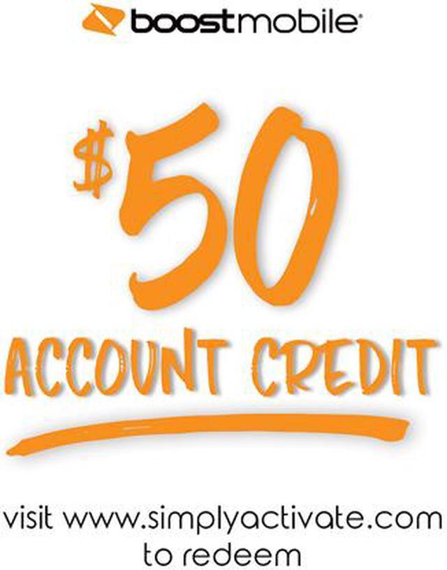 Alt view image 6 of 6 - Samsung Galaxy J3 Emerge Silver Boost Mobile Cell Phone with $50 Account Credit