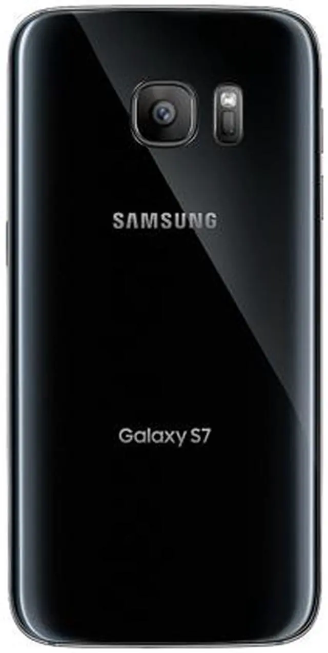 Alt view image 10 of 11 - Samsung Galaxy S7 Boost Mobile (5.1" 32GB 4GB RAM) 4G LTE Cell Phone - Black Onyx