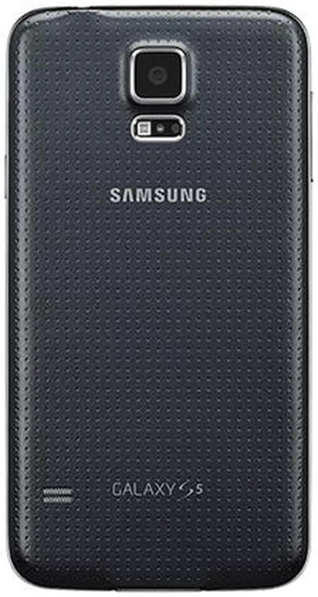 Alt view image 6 of 6 - Samsung Galaxy S5 G900T 4G LTE Unlocked GSM Phone w/ 16 MP Camera - (Certified Refurbished) 5.1" Black 2GB RAM