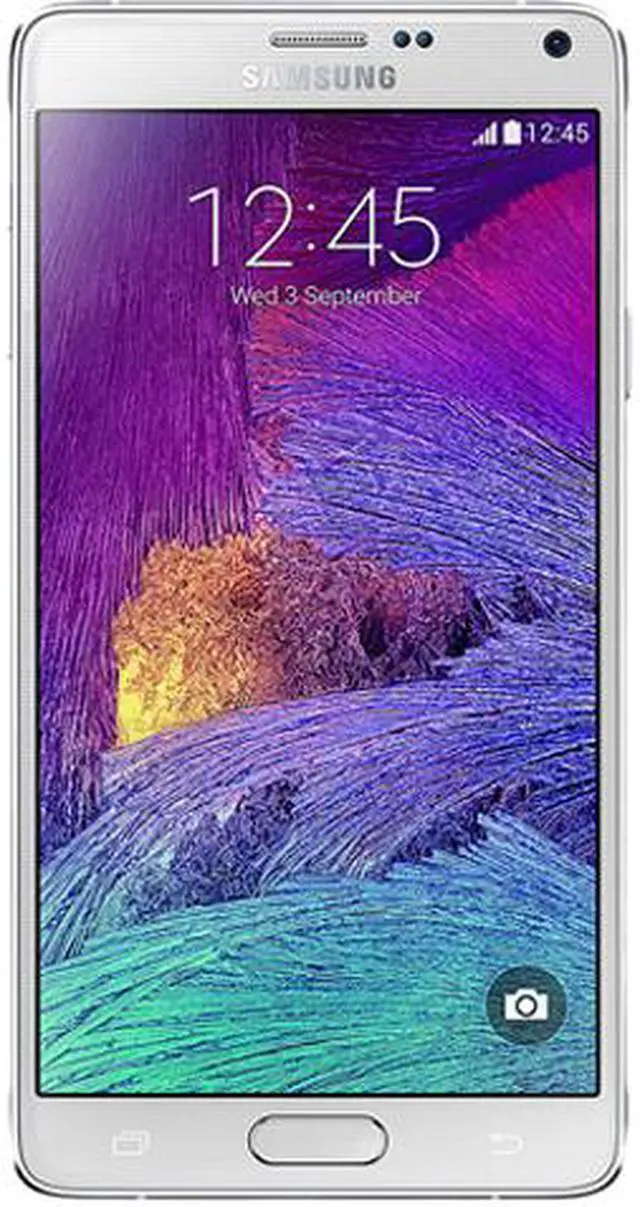 Samsung Galaxy Note 4 N910V スマートホン 32GB Verizon ワイヤレス CDMA 並行輸入品 Original Samsung Galaxy Note 4 N910V 32GB Verizon Unlocked Android  Smartphone A+