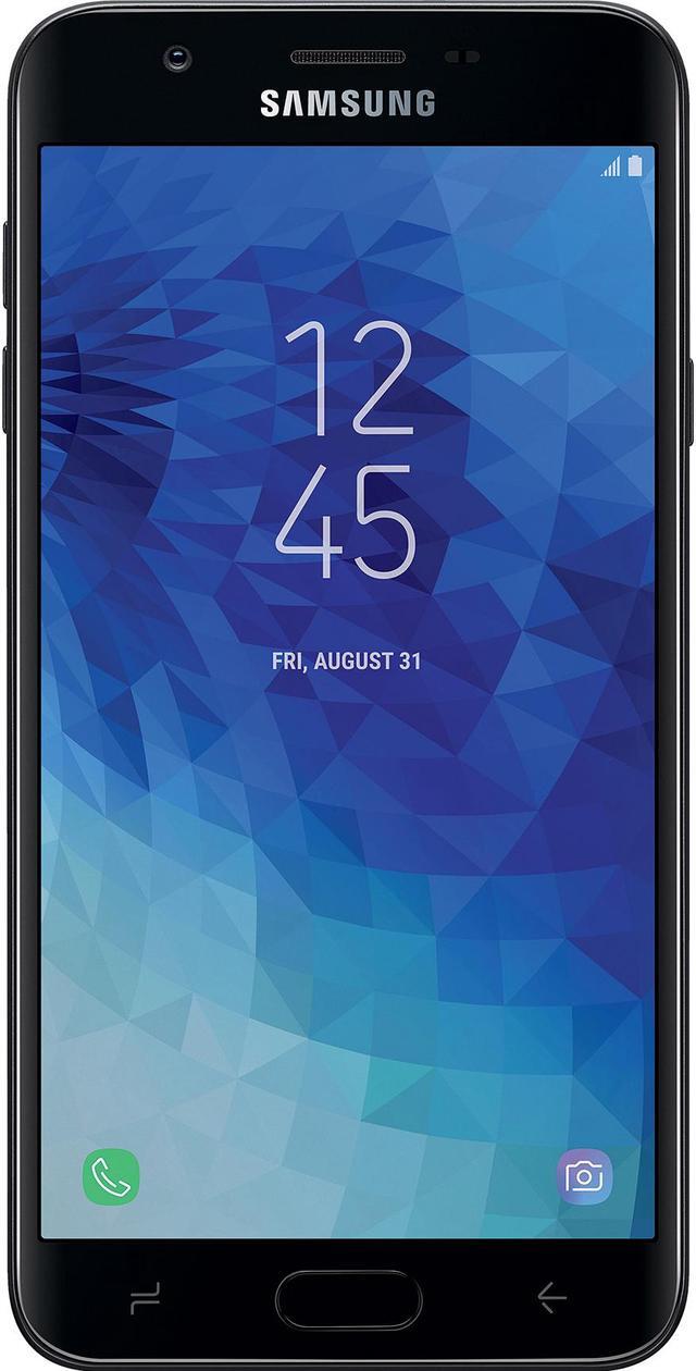 Main image of Samsung Galaxy J7 Crown S767 Simple Mobile Prepaid Cell Phone