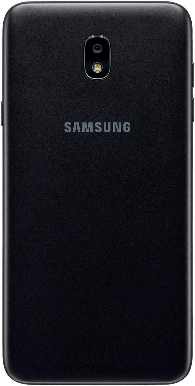 Alt view image 5 of 6 - Samsung Galaxy J7 Crown S767 Simple Mobile Prepaid Cell Phone