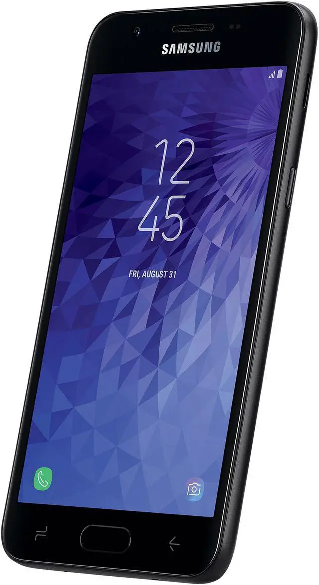 Alt view image 2 of 7 - Samsung Galaxy J3 Orbit S367 TracFone Prepaid Cell Phone