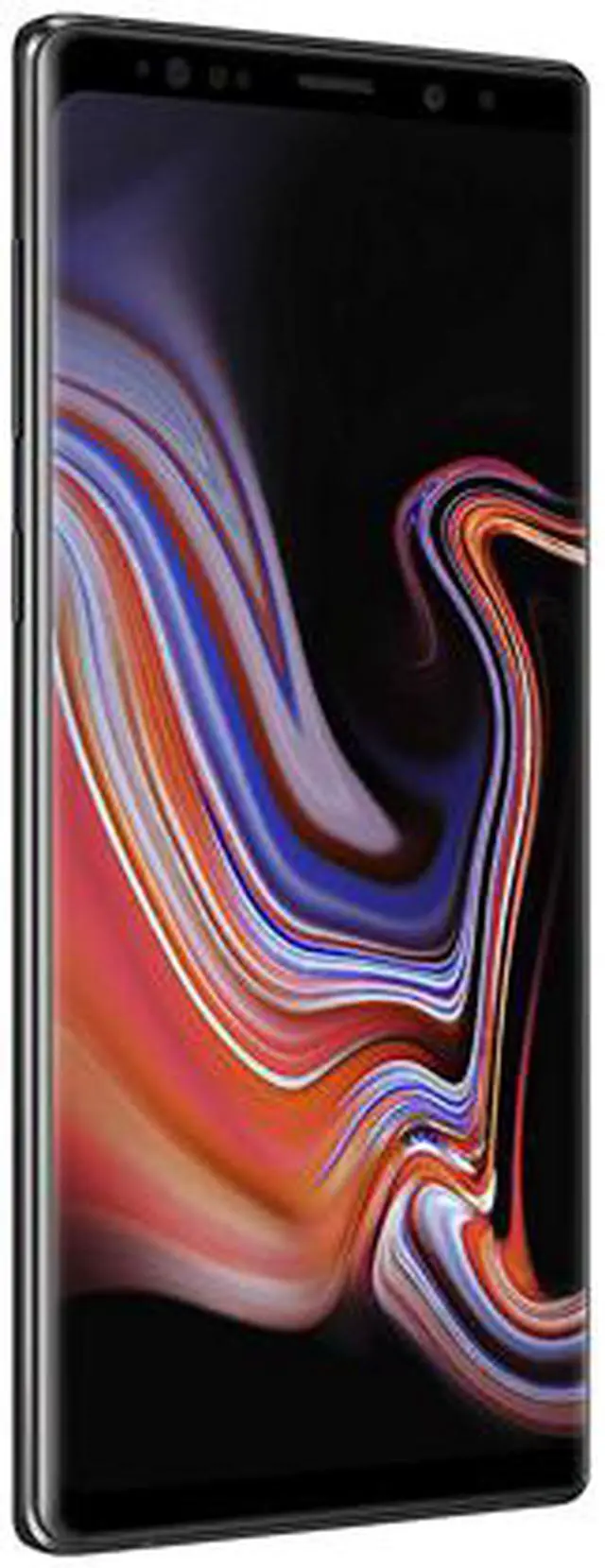 Alt view image 2 of 4 - Samsung Galaxy Note 9 4G LTE Cell Phone 6.4" Midnight Black 128GB 6GB RAM - Canada Warranty