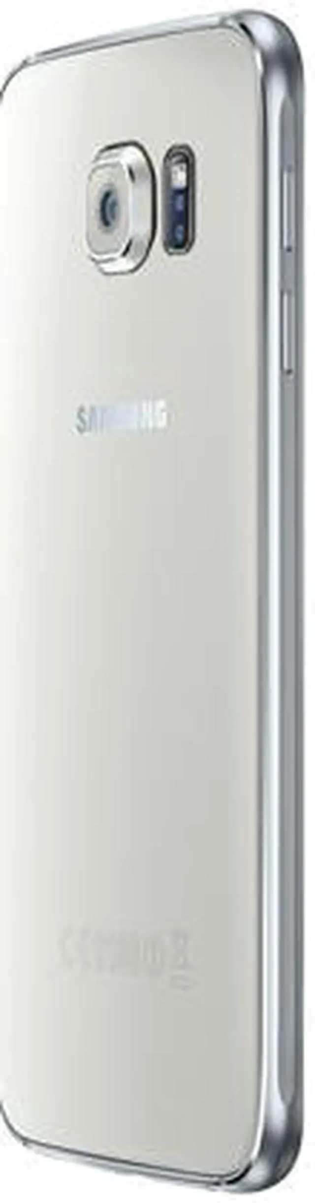 Alt view image 2 of 2 - Samsung Galaxy S6 G920W8 4G LTE Unlocked GSM Android Phone w/ 16 MP Camera 5.1" White Pearl 3GB RAM