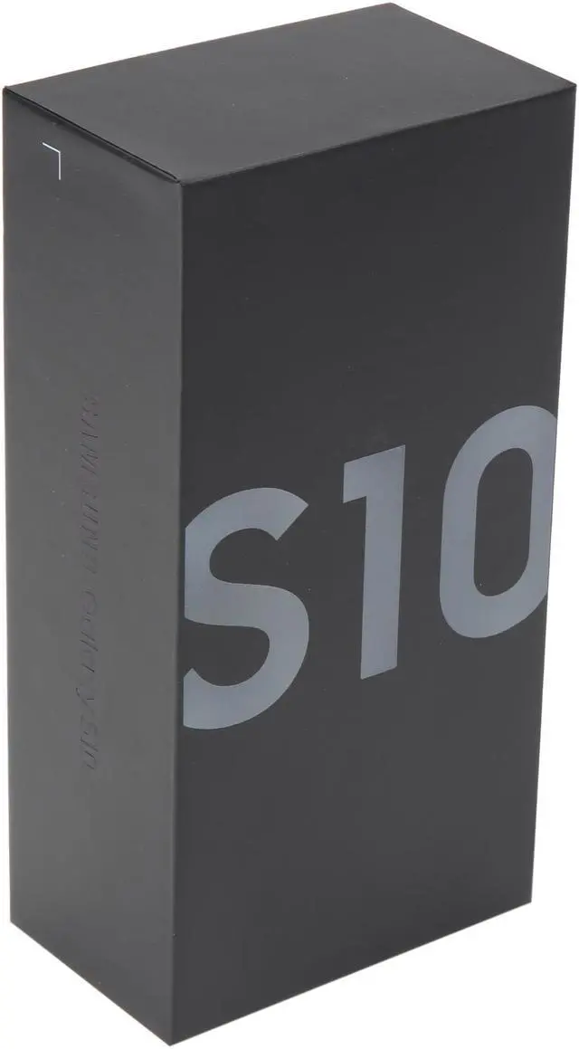 Alt view image 5 of 6 - Samsung Galaxy S10 4G LTE Factory Unlocked Cell Phone 6.1" Infinity Display Prism Black 128GB 8GB RAM