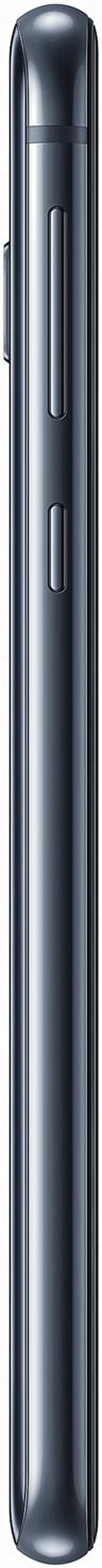 Alt view image 4 of 6 - Samsung Galaxy S10e 4G LTE Unlocked Cell Phone 5.8" Infinity-O Display Prism Black 128GB 6GB RAM, Canada Warranty
