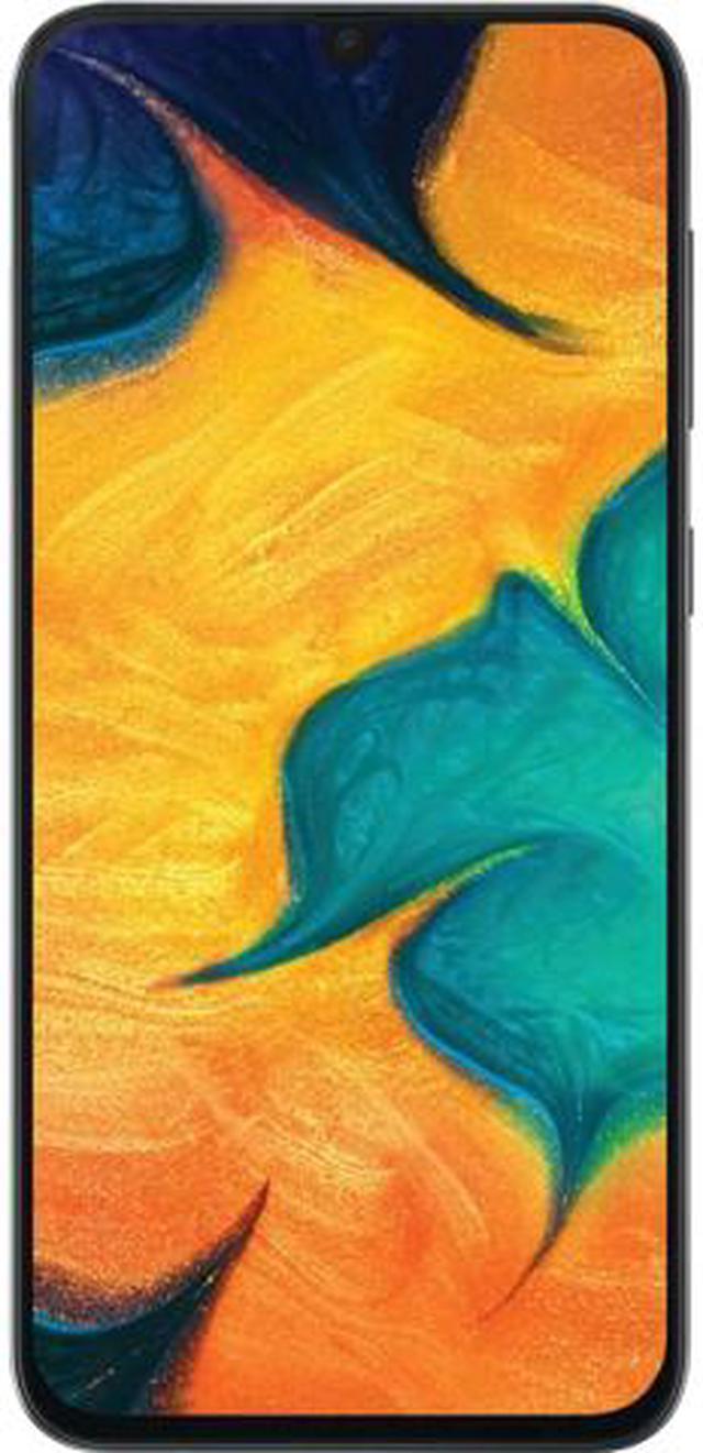 Samsung Galaxy A30 A305G 4G LTE Unlocked Phone 6.4