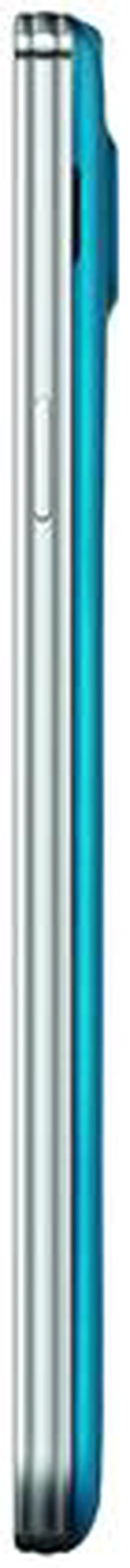 Alt view image 3 of 4 - Samsung Galaxy S5 G900V Blue 16GB Verizon Phone w/ 16 MP Camera (Used)