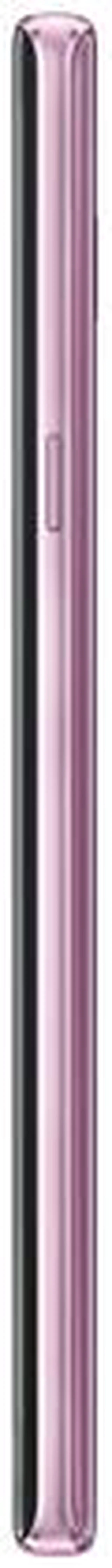 Alt view image 5 of 7 - Samsung Galaxy Note 9 4G LTE Factory Unlocked Phone (U.S. Warranty) 6.4" Lavender Purple 8GB RAM