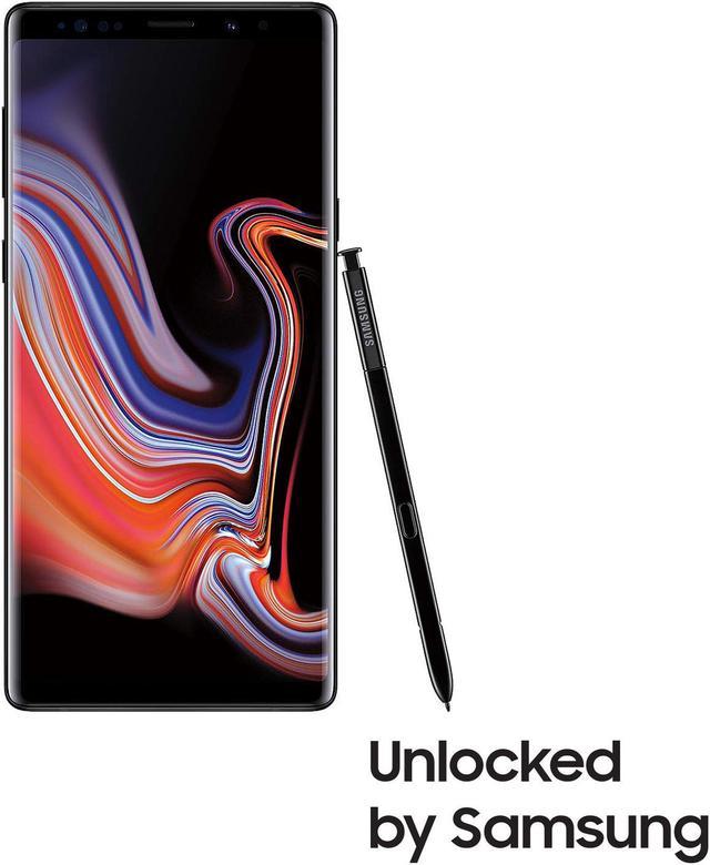 Samsung Galaxy Note 9 4G LTE Unlocked Cell Phone 6.4