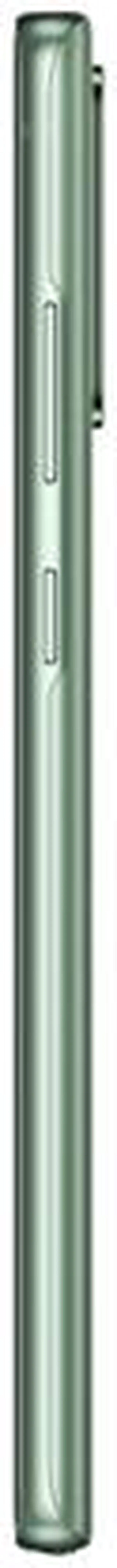 Alt view image 6 of 7 - Samsung Galaxy Note20 5G Factory Unlocked Android Cell Phone | US Version | 128GB of Storage | Mobile Gaming Smartphone | Long-Lasting Battery | Mystic Green