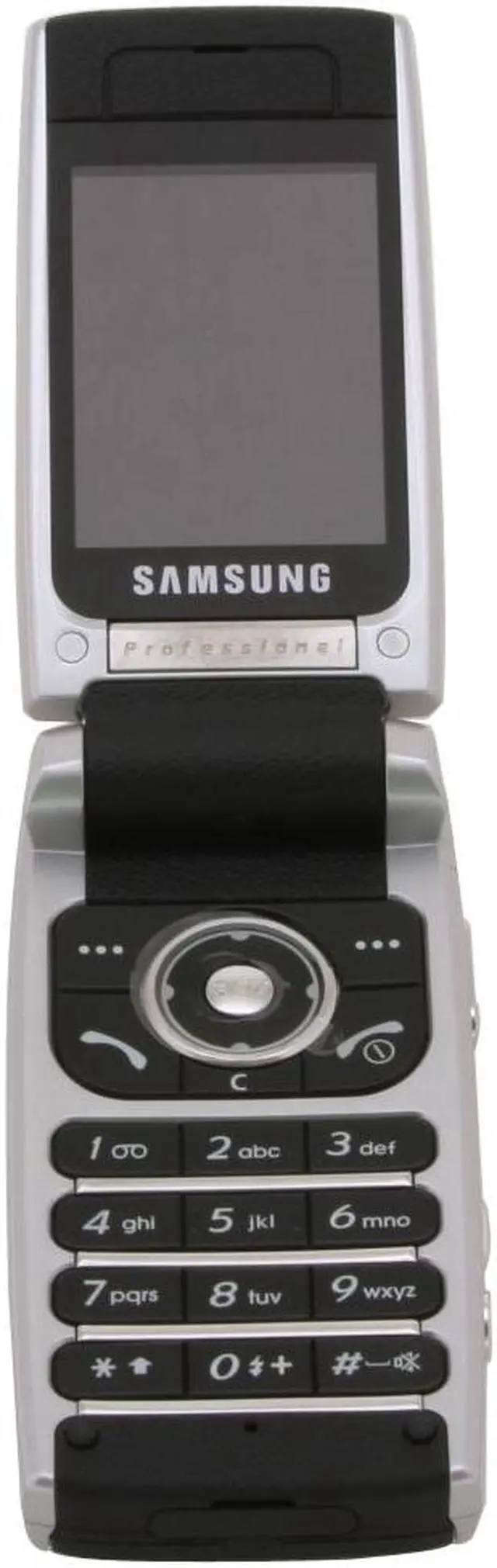 Alt view image 2 of 9 - Samsung SGH-P850 Mobile Phone