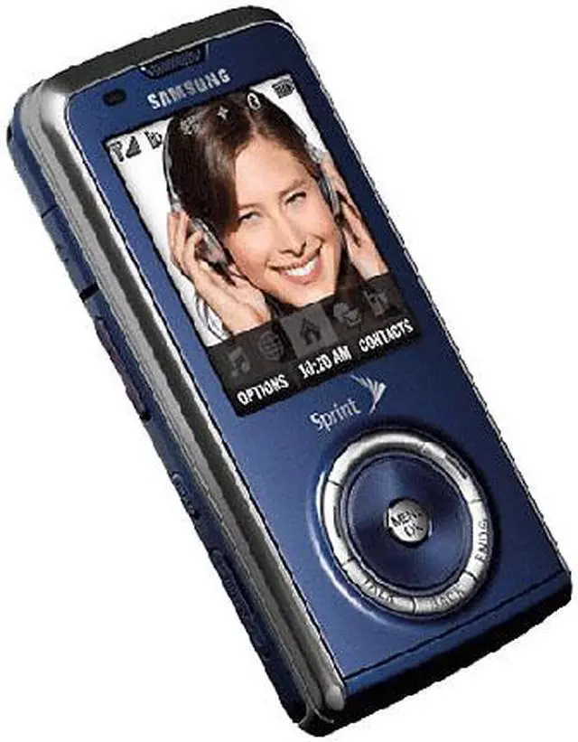 Alt view image 3 of 5 - Sprint Authorized Cell Phones