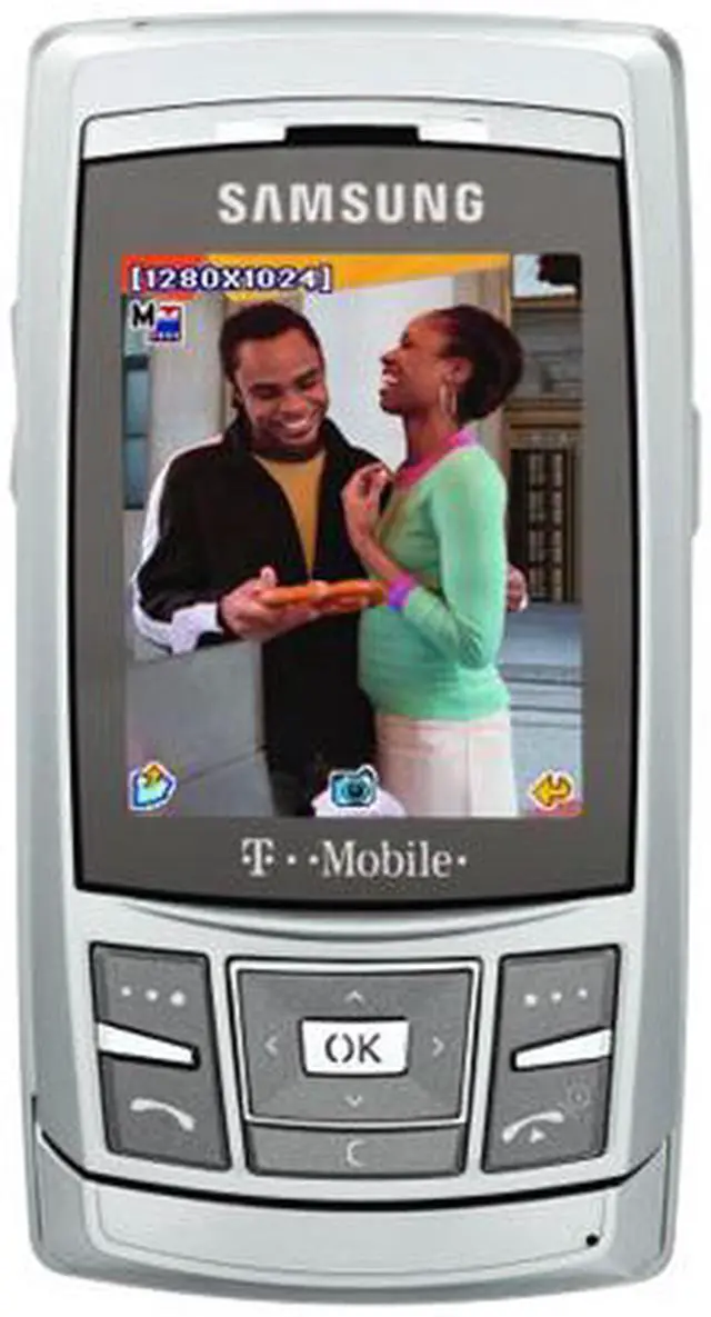 Main image of Samsung T629 Unlocked Cell Phone with no Manufacturer warranty 2.12" - OEM
