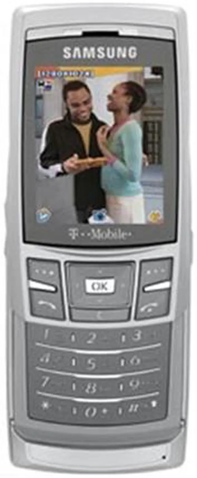 Alt view image 2 of 7 - Samsung T629 Unlocked Cell Phone with no Manufacturer warranty 2.12" - OEM