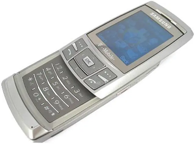 Alt view image 6 of 7 - Samsung T629 Unlocked Cell Phone with no Manufacturer warranty 2.12" - OEM