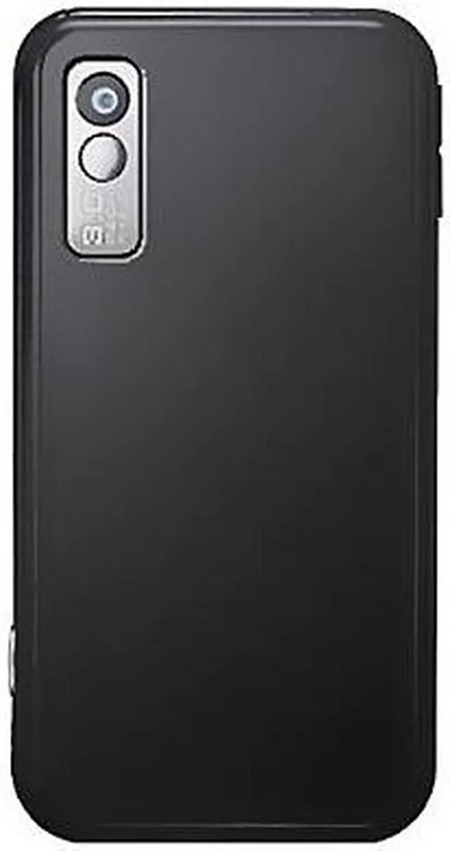 Alt view image 3 of 3 - Samsung Star Black/Gold Unlocked GSM Touch Screen Phone with 3.2MP Camera/ 10 Hours Talk Time/ Bluetooth (S5230)