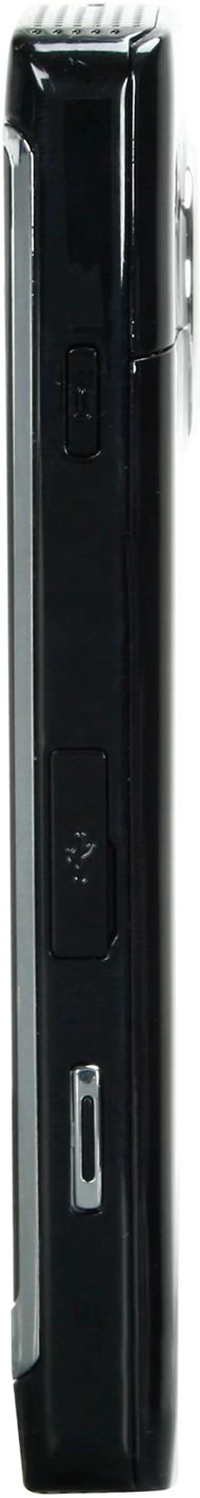 Alt view image 5 of 8 - Samsung Omnia HD Black Unlocked GSM Smart Phone with Wi-Fi / GPS / 8GB Internal Memory (i8910)