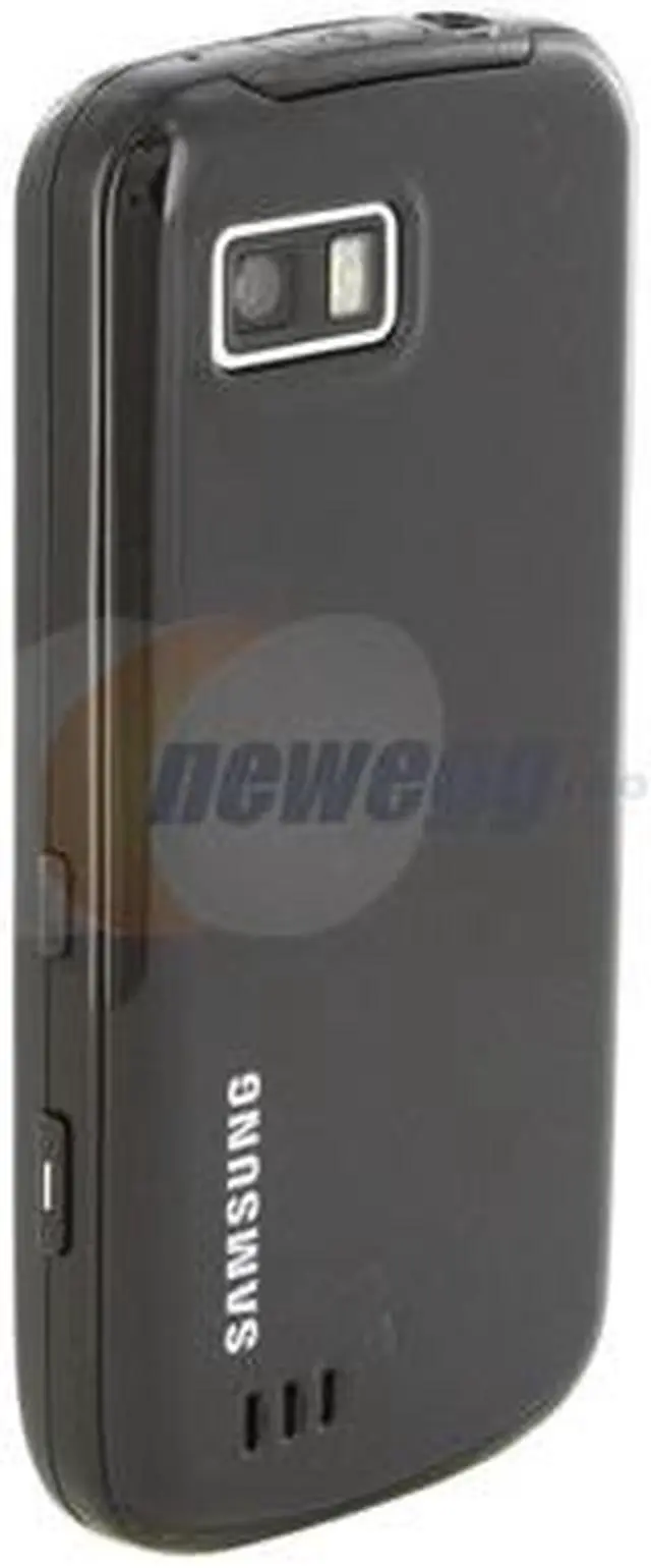 Alt view image 4 of 12 - Samsung Galaxy Black 3G GSM Android unlocked cell phone with 8GB internal memory