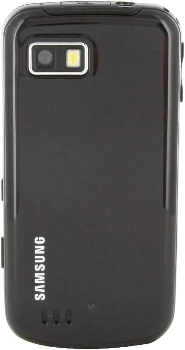 Alt view image 5 of 12 - Samsung Galaxy Black 3G GSM Android unlocked cell phone with 8GB internal memory