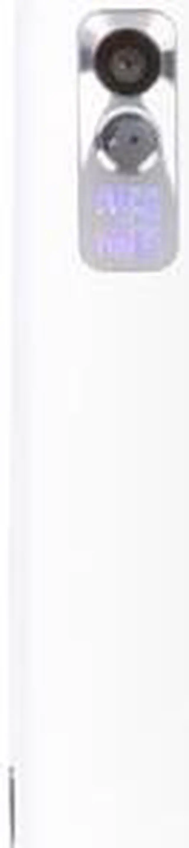 Alt view image 4 of 6 - Samsung Star White Unlocked GSM Touch Screen Phone with 3.2MP Camera / 10 Hours Talk Time / Bluetooth 2.1 (S5230)