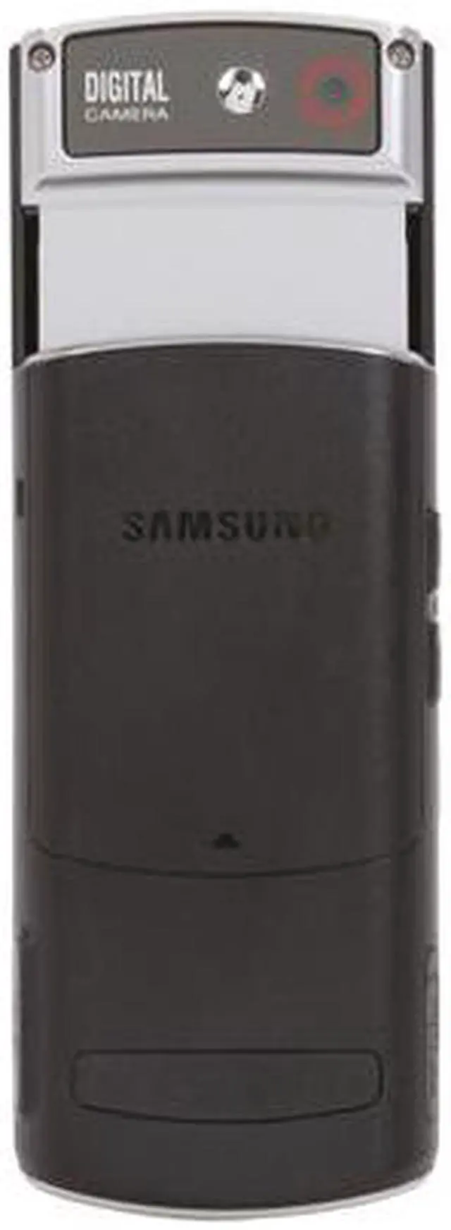 Alt view image 3 of 6 - Samsung Stratus Black unlocked GSM slider phone with Video Camera (C3050)