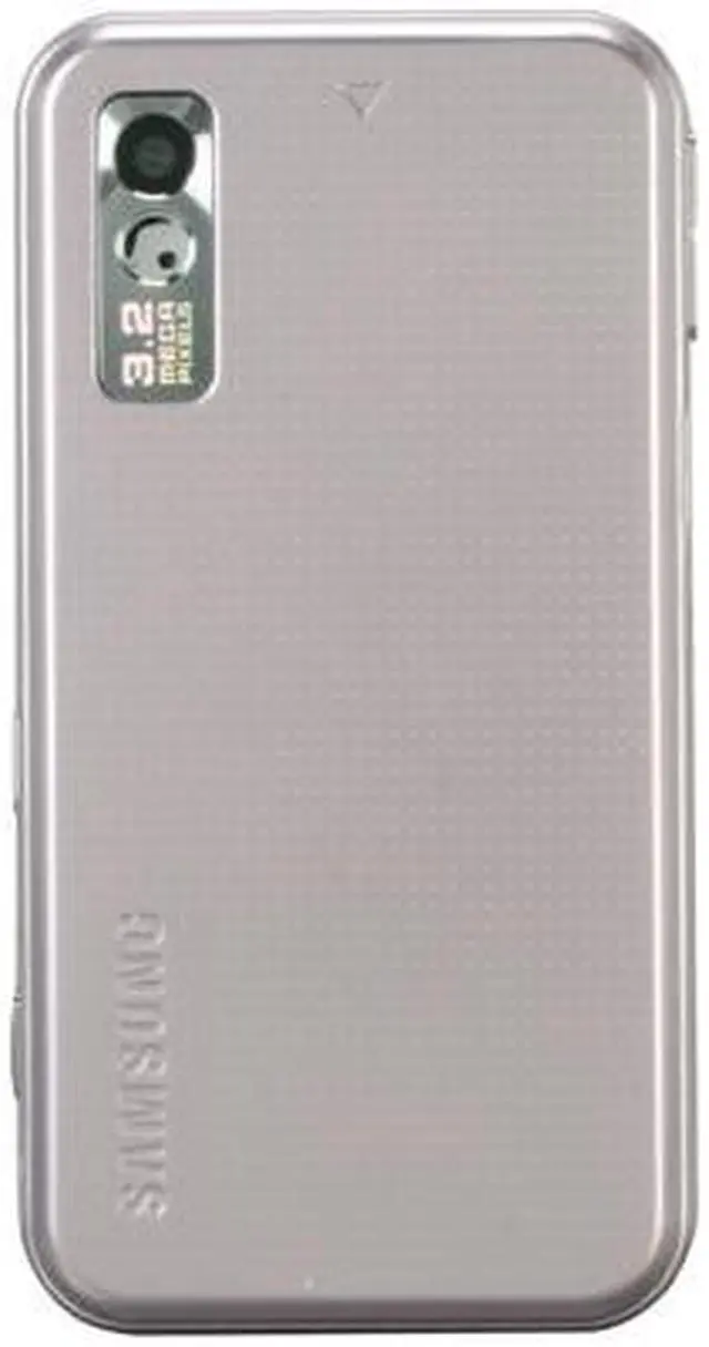 Alt view image 3 of 7 - Samsung Star Pink Unlocked GSM Touch Screen Phone w/ 3.2MP Camera/ 10 Hours Talk Time/ Bluetooth 2.1 (S5230)