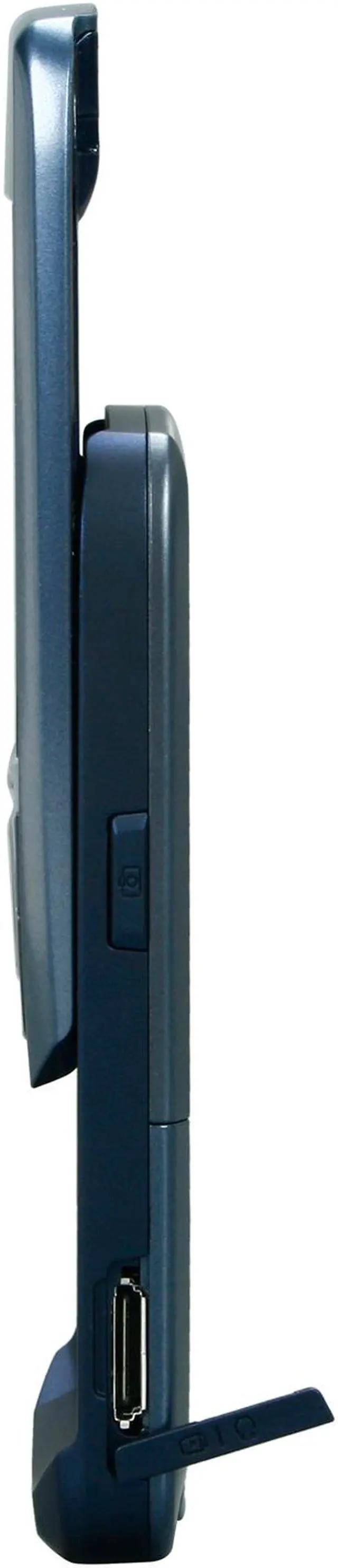 Alt view image 4 of 7 - Samsung T429 Blue Unlocked GSM Slider Phone with Photo call