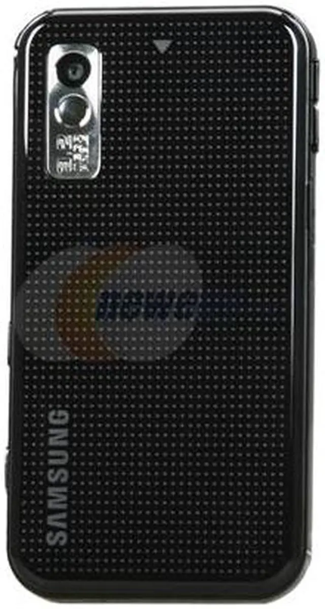 Alt view image 4 of 7 - Samsung Star WiFi Black Unlocked GSM Touch Screen Phone with 3.15MP Camera / Wi-Fi / Smile Detection (S5233W)