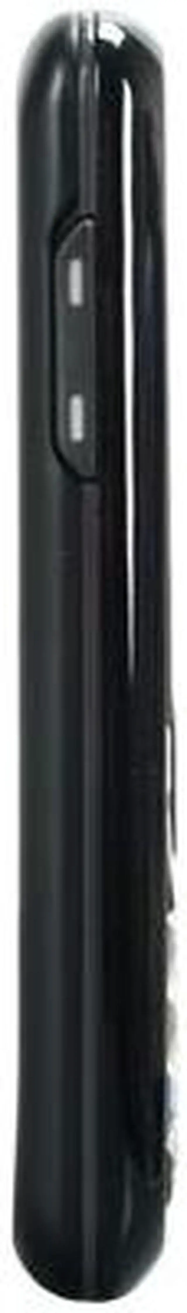 Alt view image 3 of 7 - Samsung a177 Black Unlocked GSM Bar Phone with Full QWERTY Keyboard / Bluetooth with Stereo (SGH-A177)