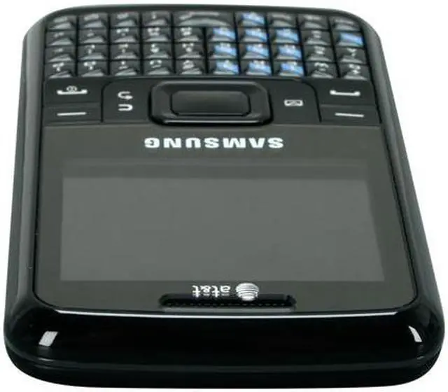 Alt view image 5 of 7 - Samsung a177 Black Unlocked GSM Bar Phone with Full QWERTY Keyboard / Bluetooth with Stereo (SGH-A177)