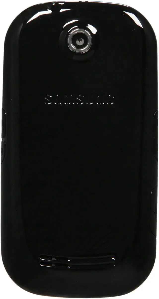 Alt view image 4 of 7 - Samsung Corby Beat M3710 Black Unlocked GSM Touch Screen Phone with 2.0MP Camera / WiFi (M3710)