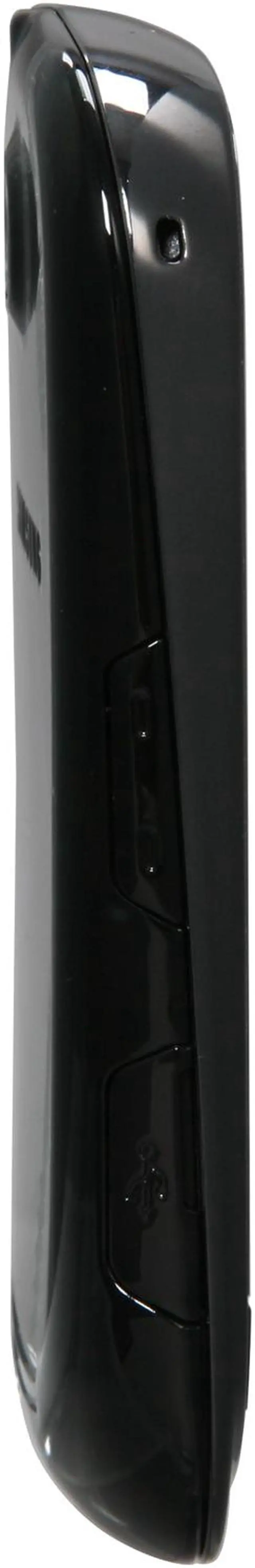 Alt view image 5 of 7 - Samsung Corby Beat M3710 Black Unlocked GSM Touch Screen Phone with 2.0MP Camera / WiFi (M3710)