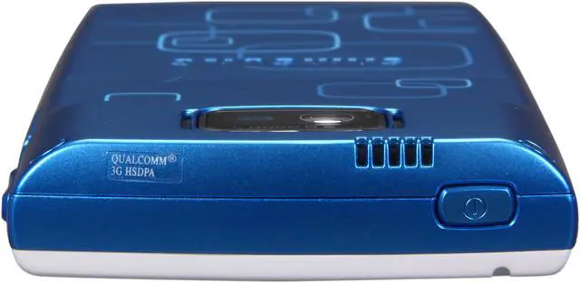 Alt view image 5 of 6 - SAMSUNG BlackJack II White 3G GSM unlocked Smart phone w/Full QWERTY Keyboard