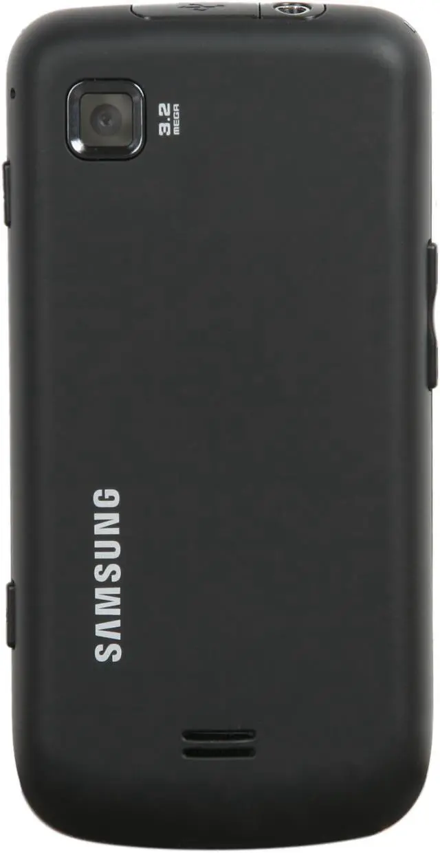 Alt view image 4 of 6 - Samsung Galaxy Spica I5700 Unlocked GSM Cell phone with 3.15MP Camera 3.2" Black