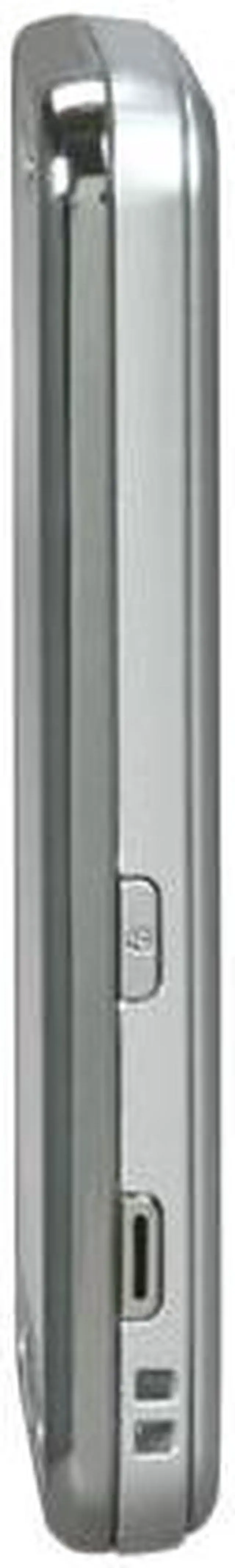 Alt view image 3 of 7 - Samsung Star Silver Unlocked GSM Touch Screen Phone w/ 3.2MP Camera / 3" Touch Screen (S5230)